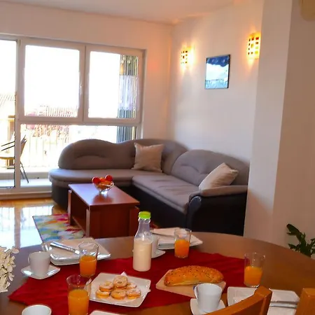 Yasmine Apartman Trogir